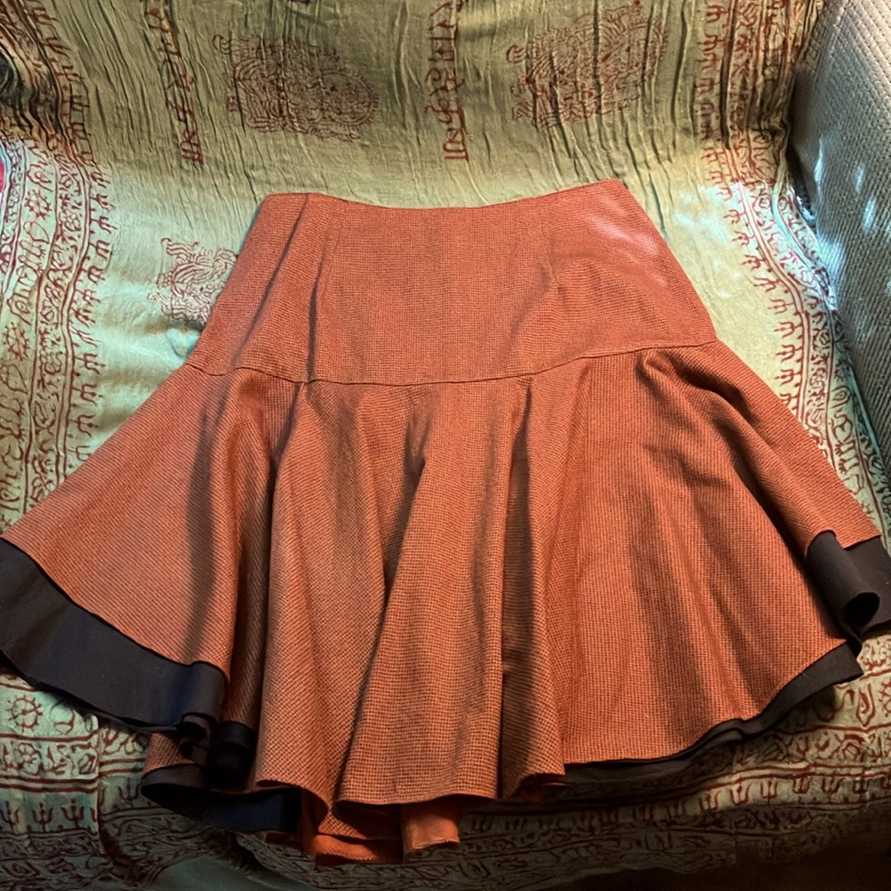 Vintage skirt sz S (4-6)